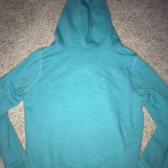 PINK Zip Up Sweatshirt - Picture 1 of 3